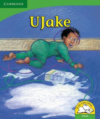 Cover of UJake (IsiZulu)