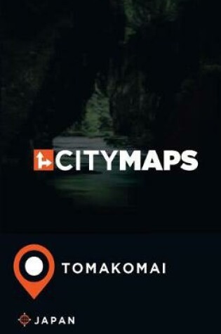 Cover of City Maps Tomakomai Japan