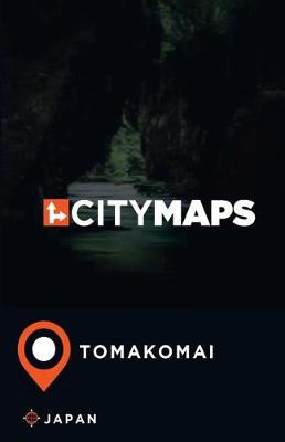 Book cover for City Maps Tomakomai Japan