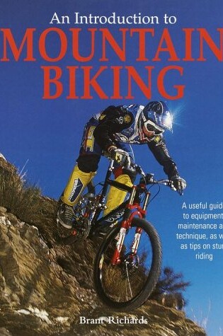 Cover of Intro to Mountain Biking