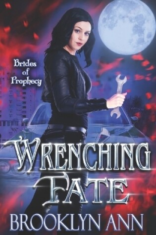 Cover of Wrenching Fate