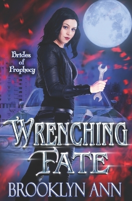 Cover of Wrenching Fate