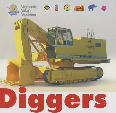 Book cover for Diggers