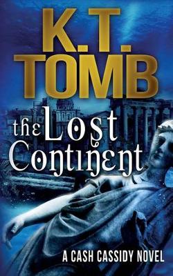 Book cover for The Lost Continent