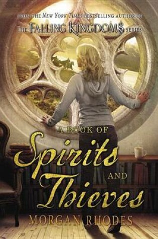 Cover of A Book of Spirits and Thieves