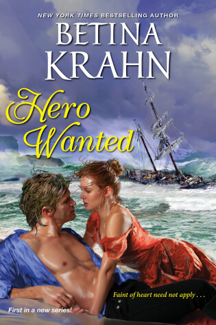 Cover of Hero Wanted