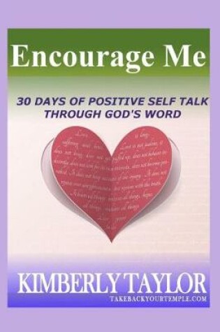 Cover of Encourage Me