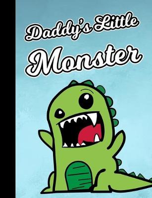 Book cover for Daddy's Little Monster