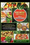 Book cover for Vegetarian recipes from the Mediterranean Vol.2