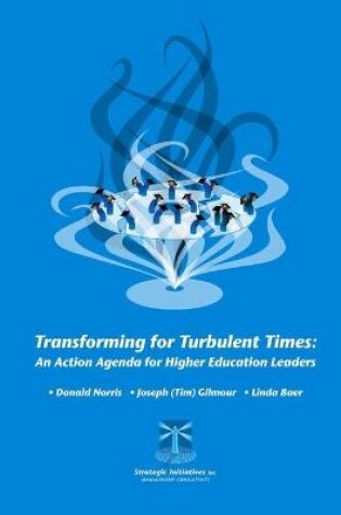 Cover of Transforming for Turbulent Times