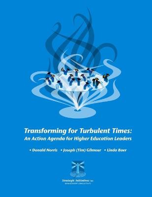 Book cover for Transforming for Turbulent Times