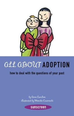 Book cover for All About Adoption (Sunscreen)