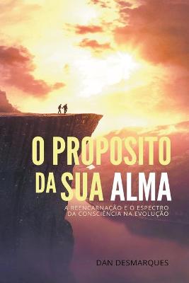 Book cover for O Proposito da Sua Alma