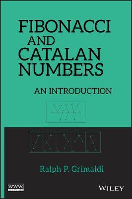 Book cover for Fibonacci and Catalan Numbers