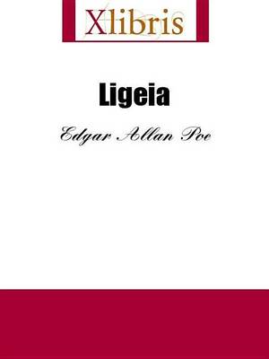 Book cover for Ligeia