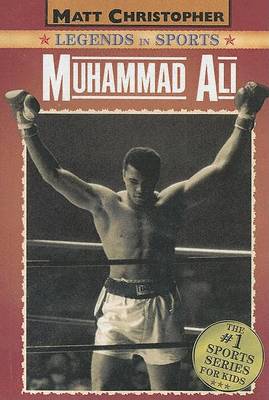Book cover for Muhammed Ali