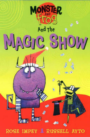 Cover of The Magic Show