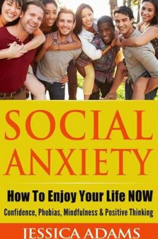 Cover of Social Anxiety