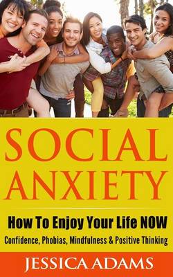 Book cover for Social Anxiety