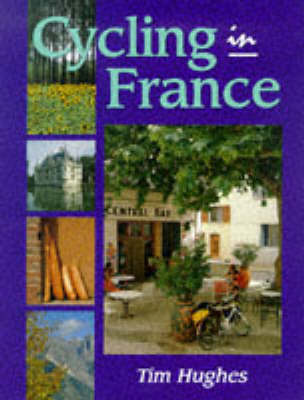 Book cover for Cycling in France