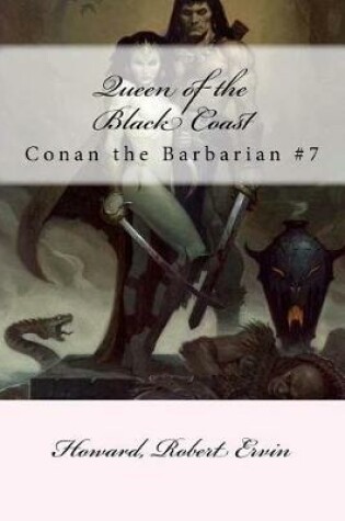 Cover of Queen of the Black Coast