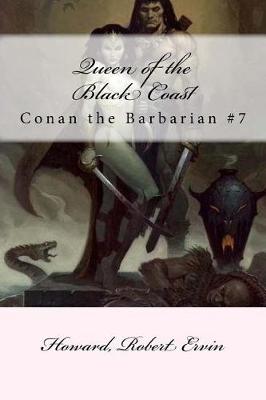 Book cover for Queen of the Black Coast