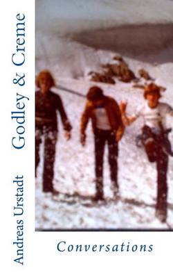 Book cover for Godley & Creme