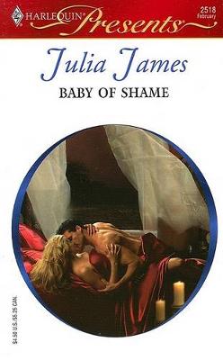 Book cover for Baby of Shame