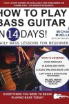 Book cover for How to Play Bass Guitar in 14 Days