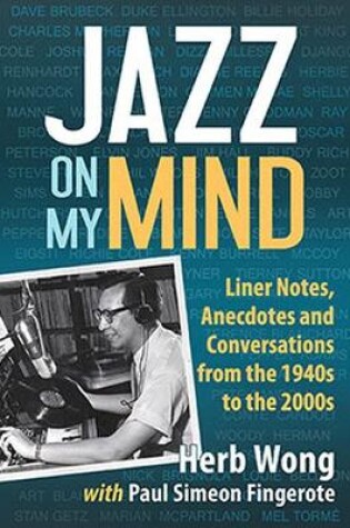 Cover of Jazz on My Mind