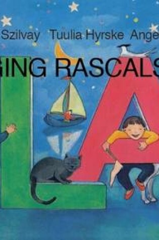 Cover of Singing Rascals LA