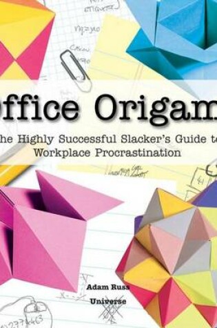 Cover of Office Origami
