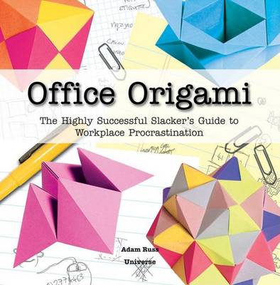 Book cover for Office Origami