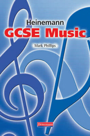 Cover of GCSE Music Student Book