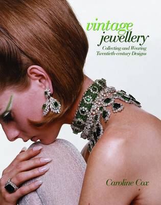 Book cover for Vintage Jewellery