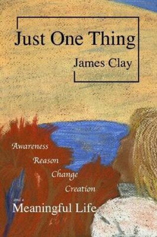 Cover of Just One Thing