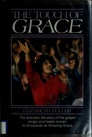 Book cover for The Touch of Grace