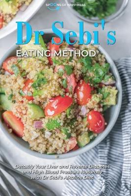 Cover of Dr Sebi's Eating Method