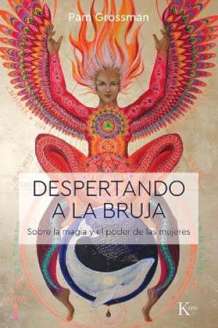 Cover of Despertando a la Bruja