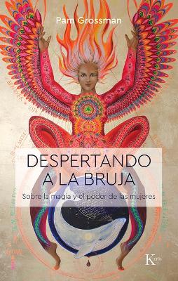 Book cover for Despertando a la Bruja