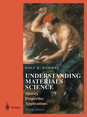 Book cover for Understanding Materials Science