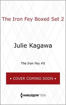 Book cover for The Iron Fey Boxed Set 2