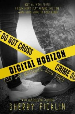 Cover of Digital Horizon