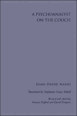 Cover of A Psychoanalyst on the Couch