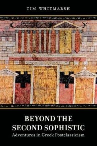 Cover of Beyond the Second Sophistic