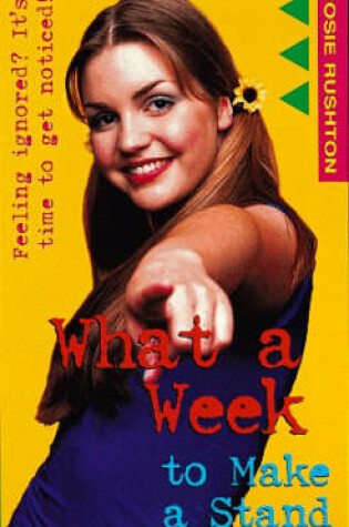 Cover of What a Week to Make a Stand