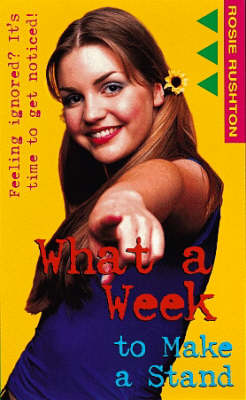 Book cover for What a Week to Make a Stand