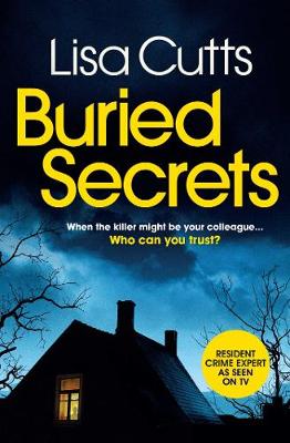 Book cover for Buried Secrets