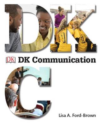 Book cover for DK Communication Plus New Mylab Communication for Communication -- Access Card Package