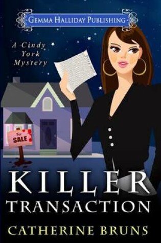 Cover of Killer Transaction